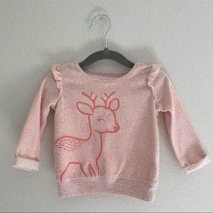 Child of Mine by Carter’s Crew Sweater